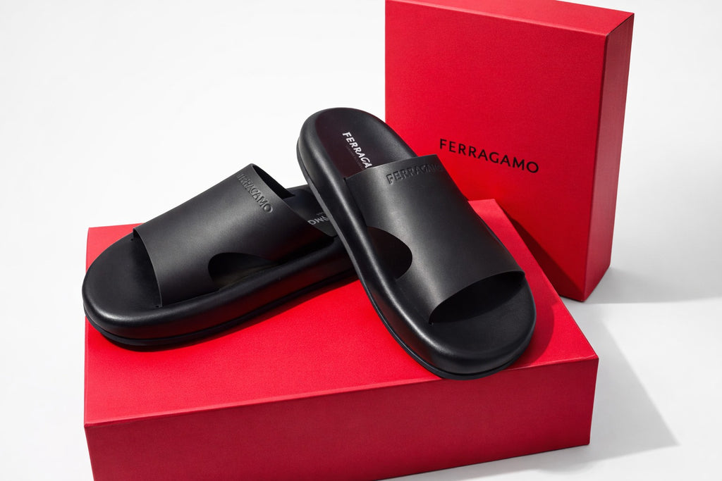 Sandalias Ferrgamo