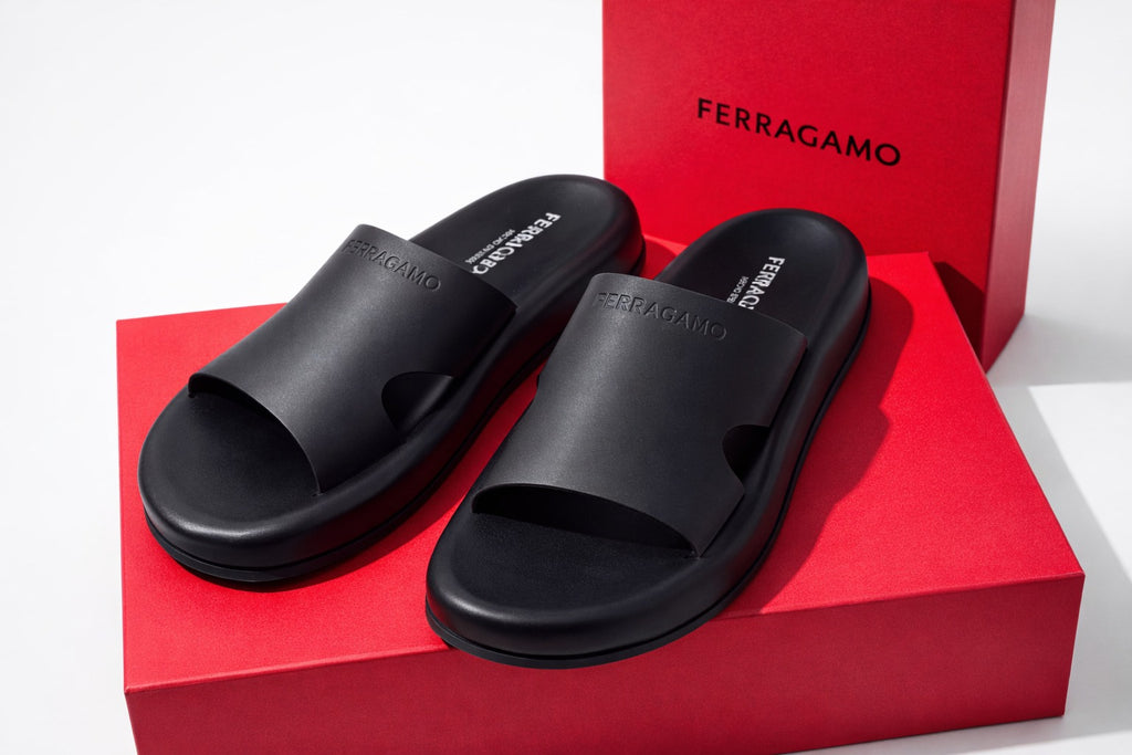 Sandalias Ferrgamo