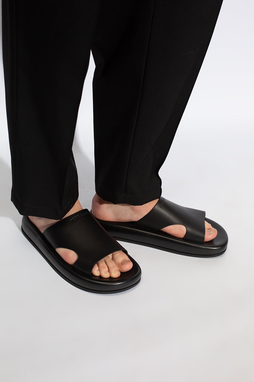 Sandalias Ferrgamo