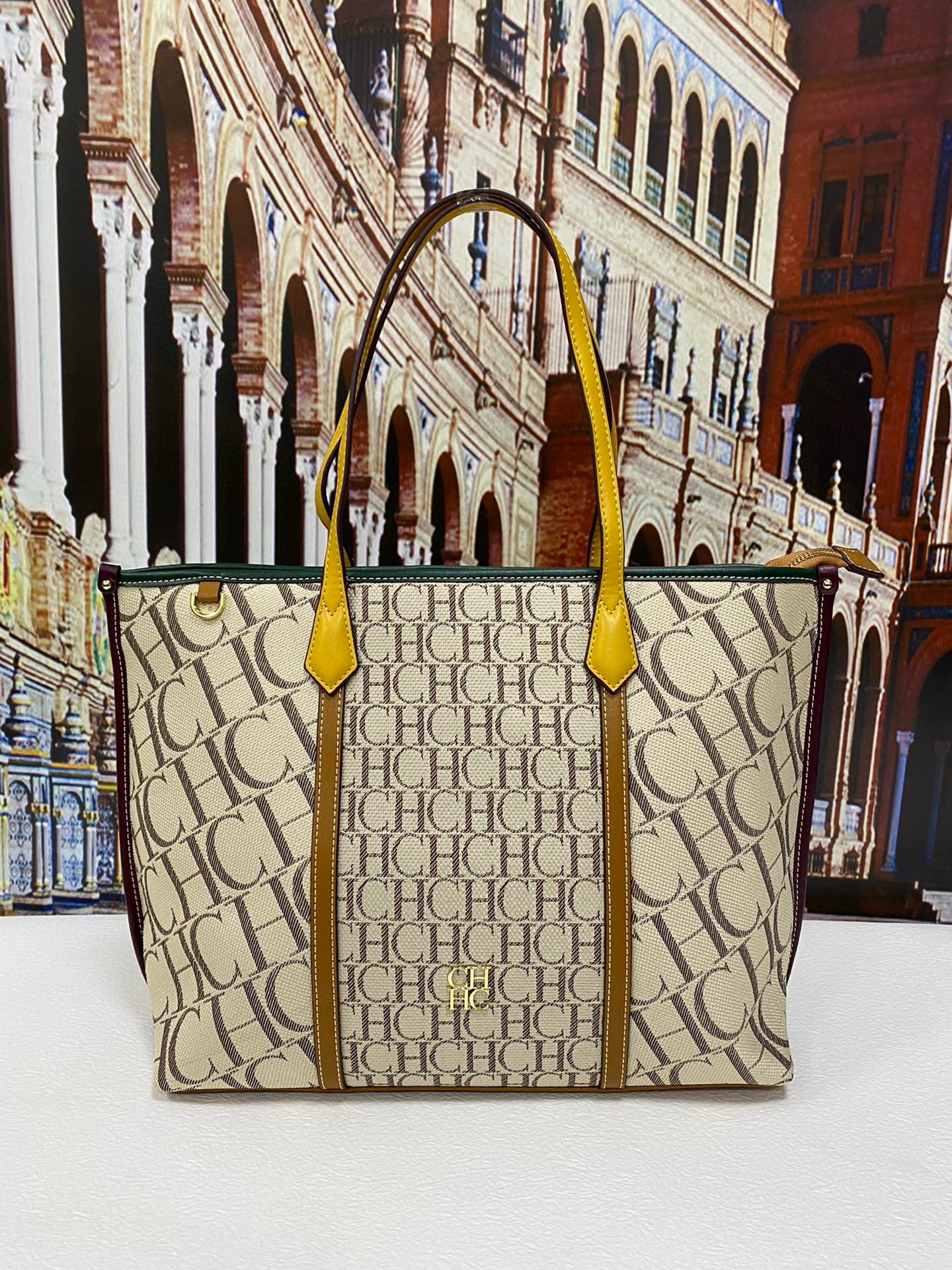 Bolso Isabella – Executive Tote