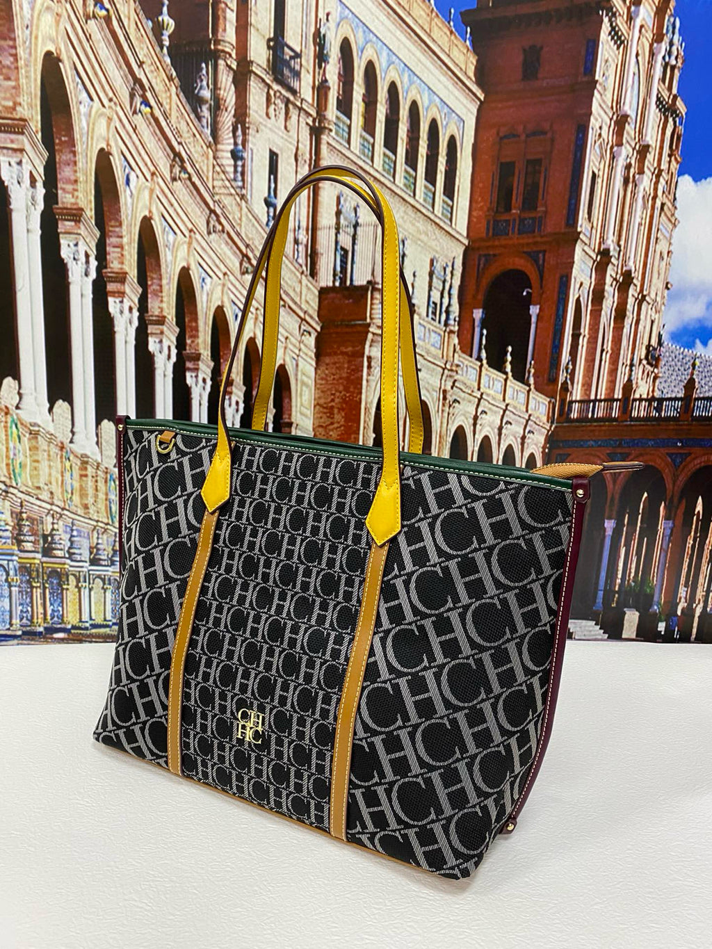 Bolso Isabella – Executive Tote