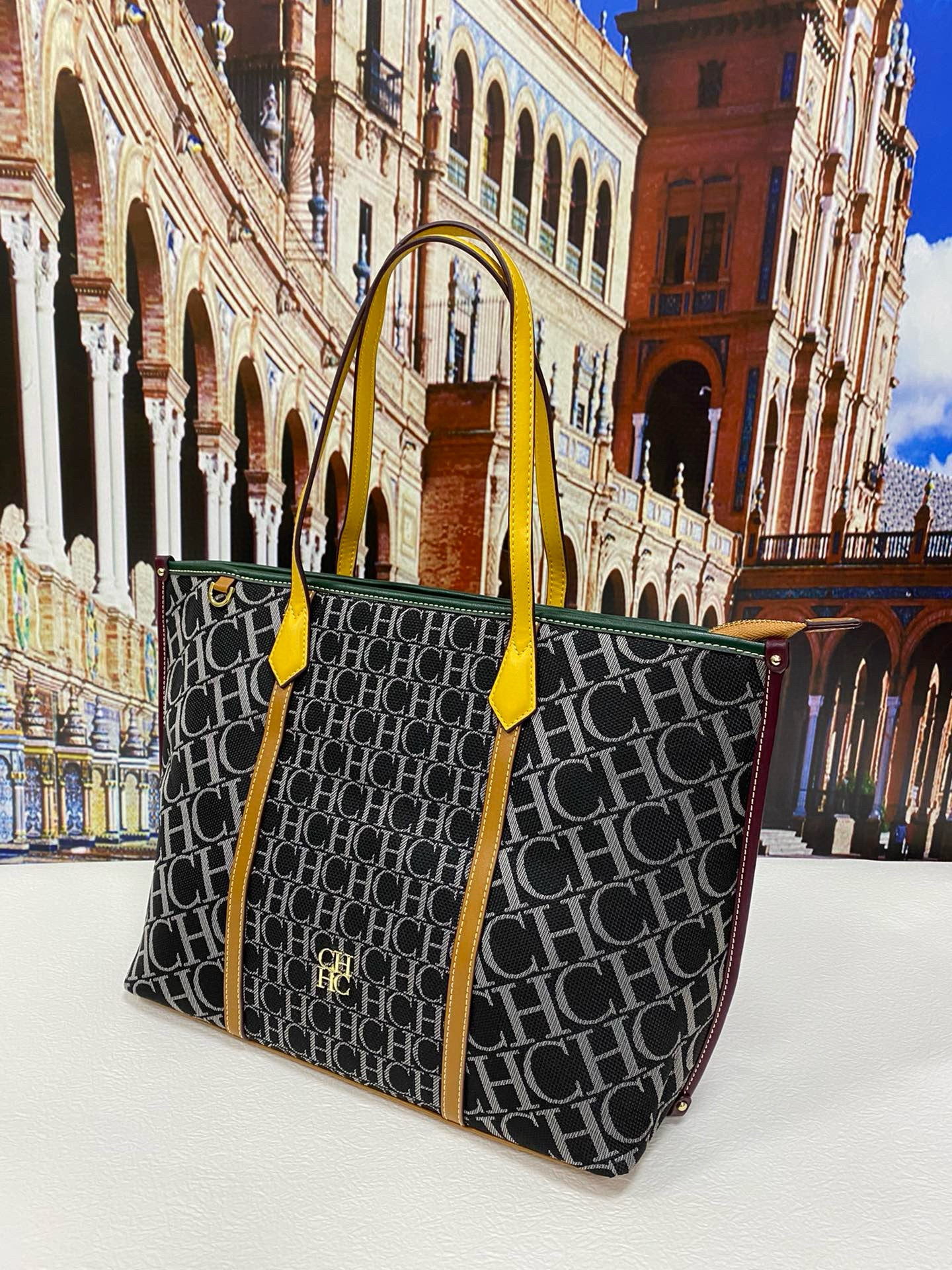 Bolso Isabella – Executive Tote