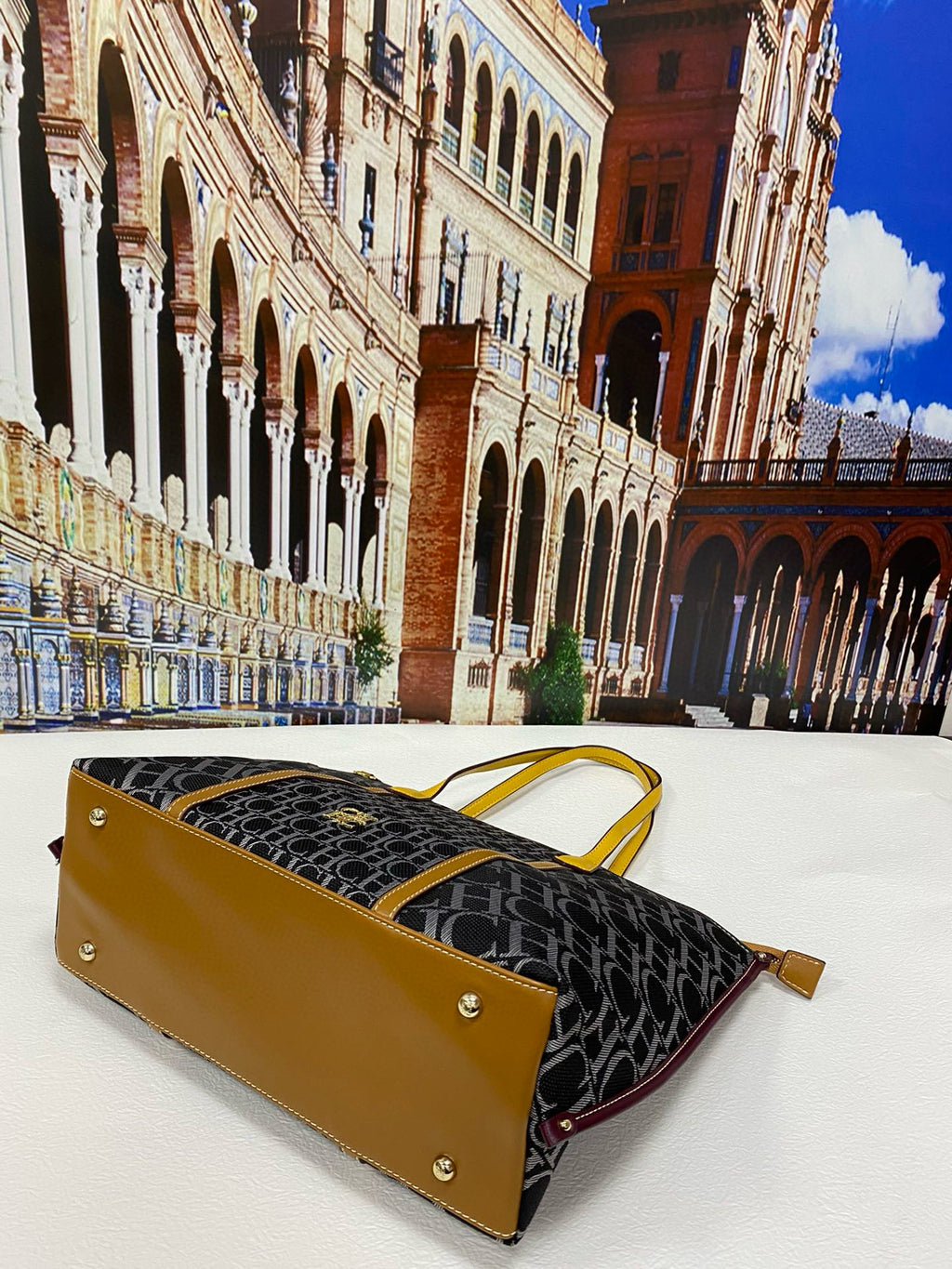 Bolso Isabella – Executive Tote