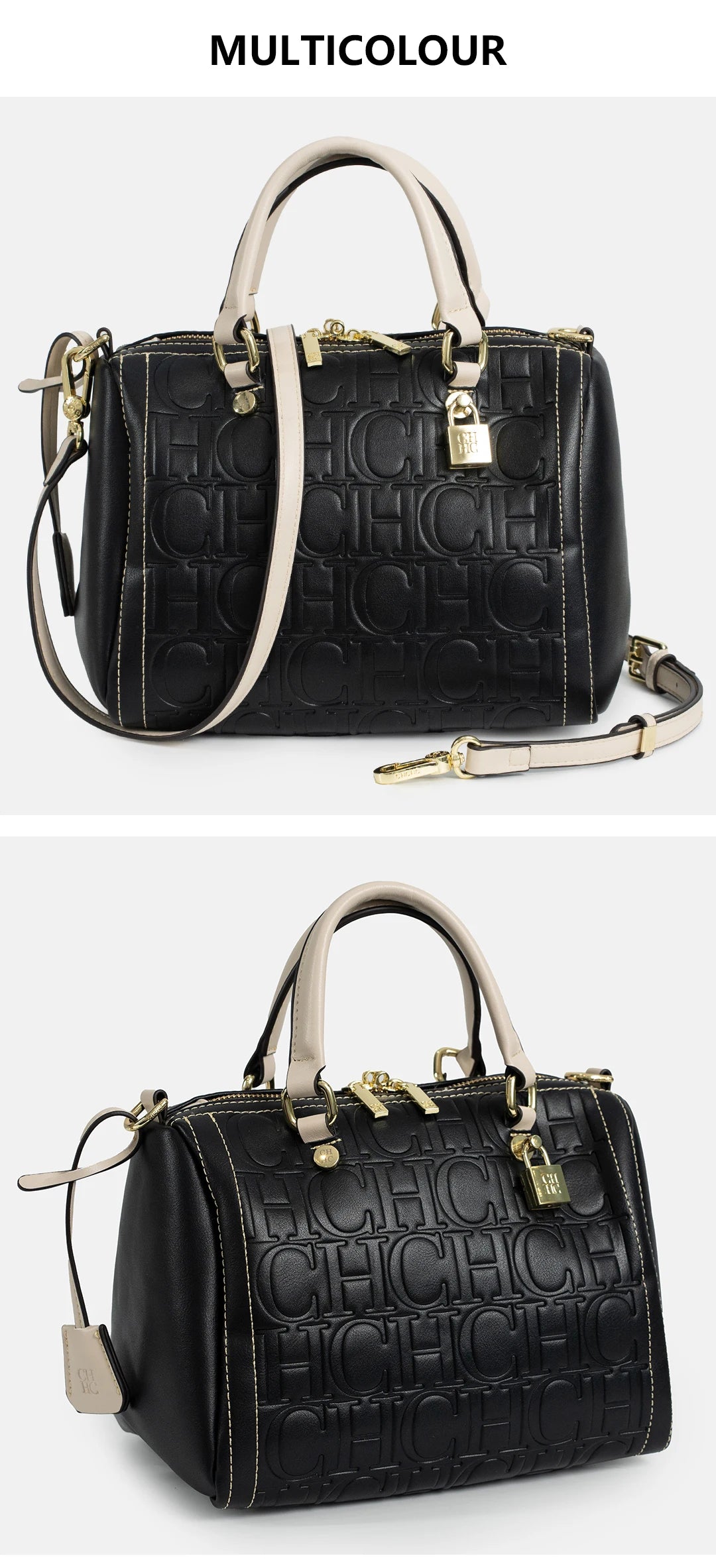 Bolso Elena – Soft Classic Tote