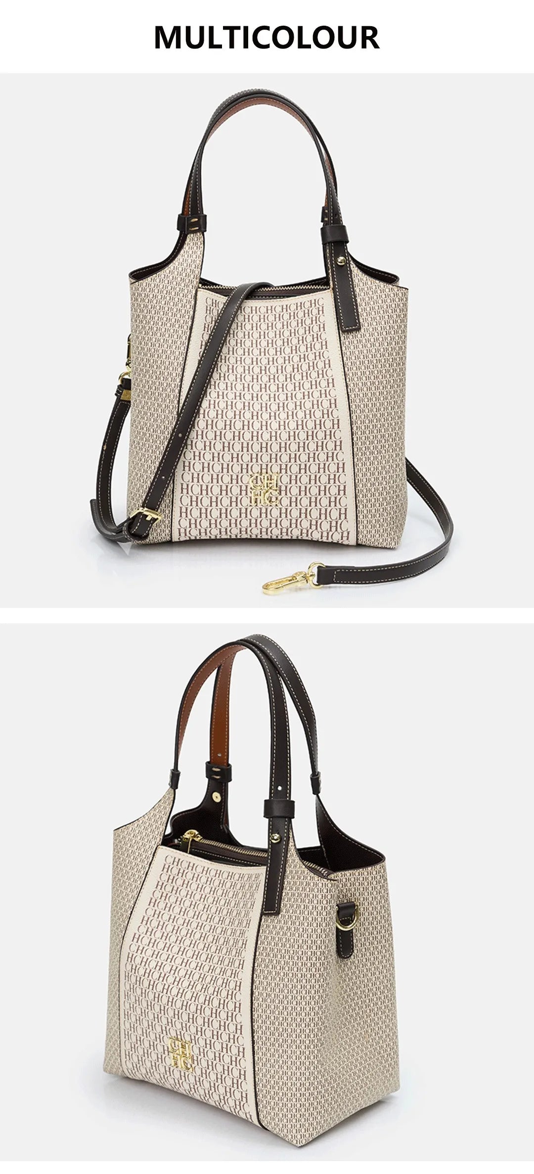 Bolso Renata – Essential Tote