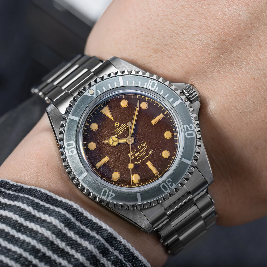 THORN T023 V2 – Prestige Diver 40MM