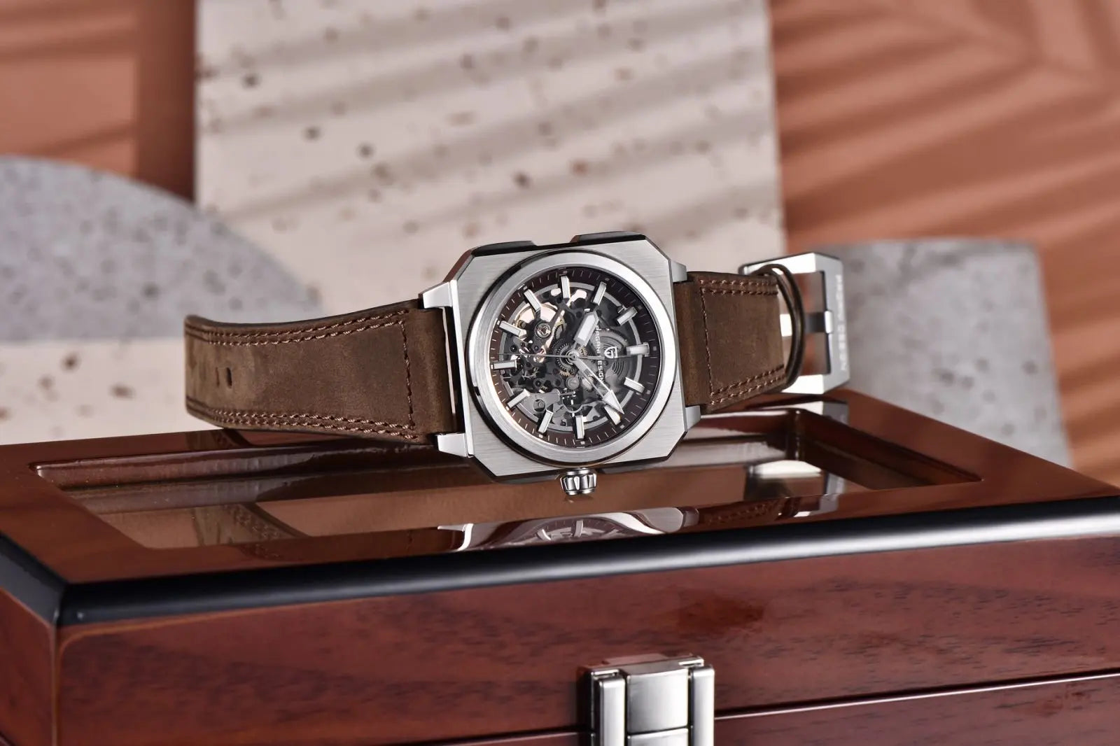 PAGANI Square Prestige 42MM