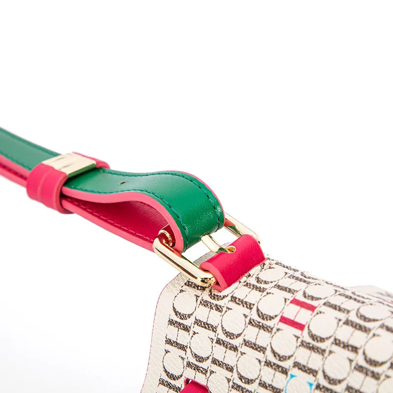 Bolso Camila – Heritage Bucket