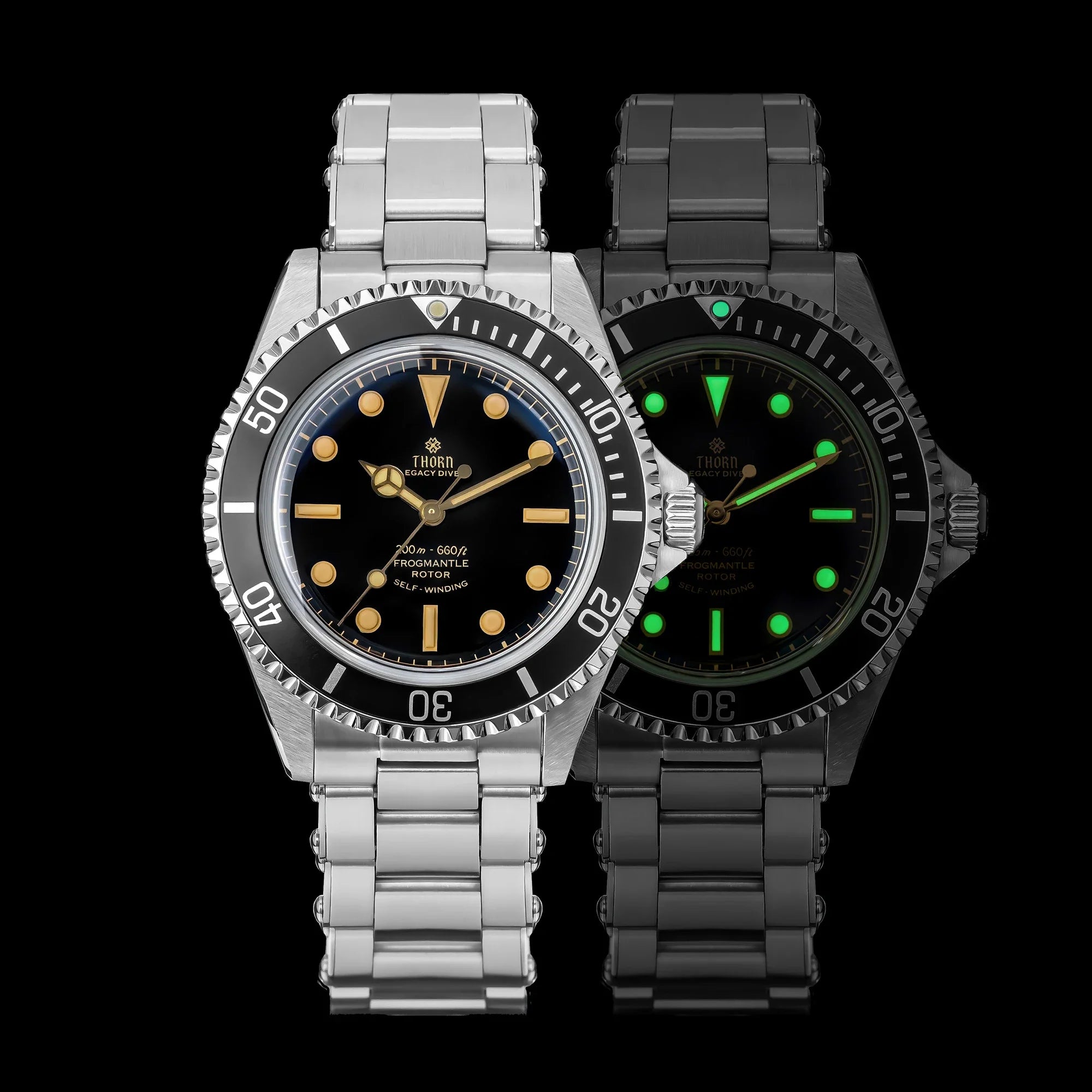 THORN T023 V2 – Prestige Diver 40MM