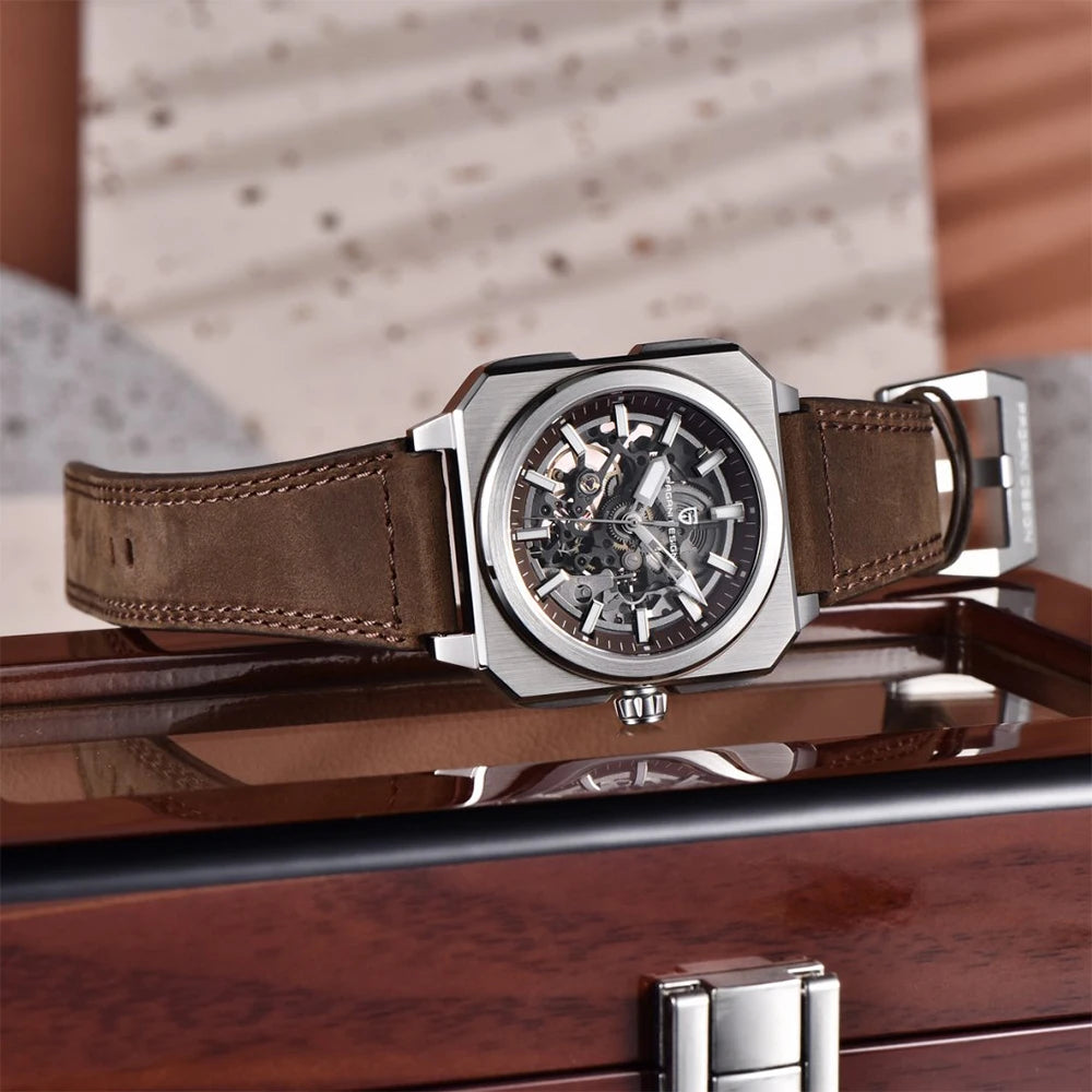 PAGANI Square Prestige 42MM