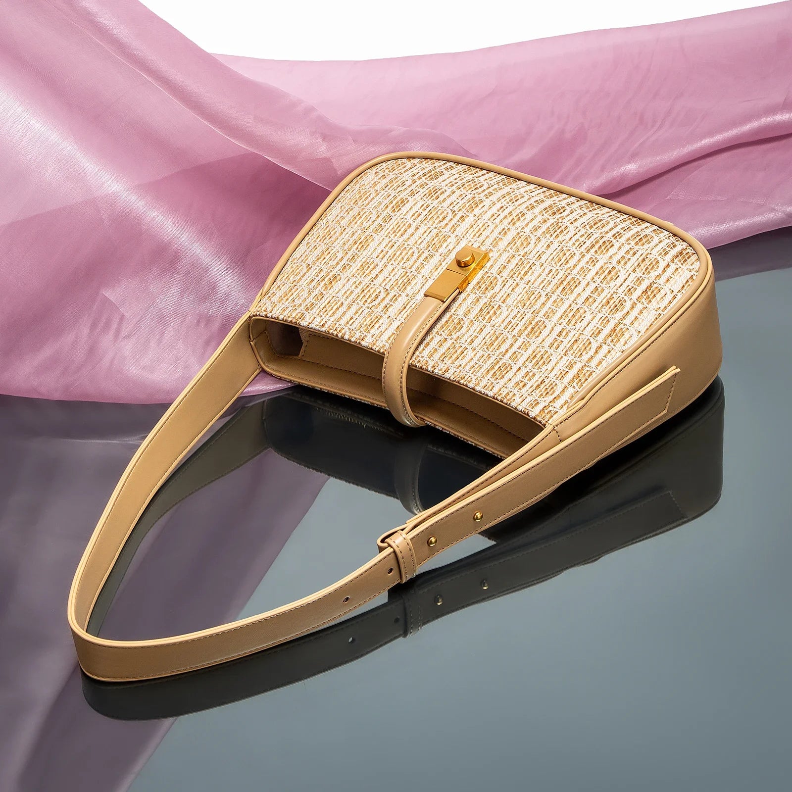 Bolso Emilia – Classic Baguette