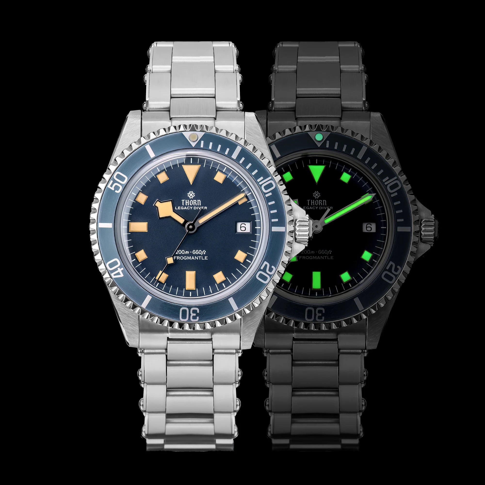 THORN T023 V2 – Prestige Diver 40MM