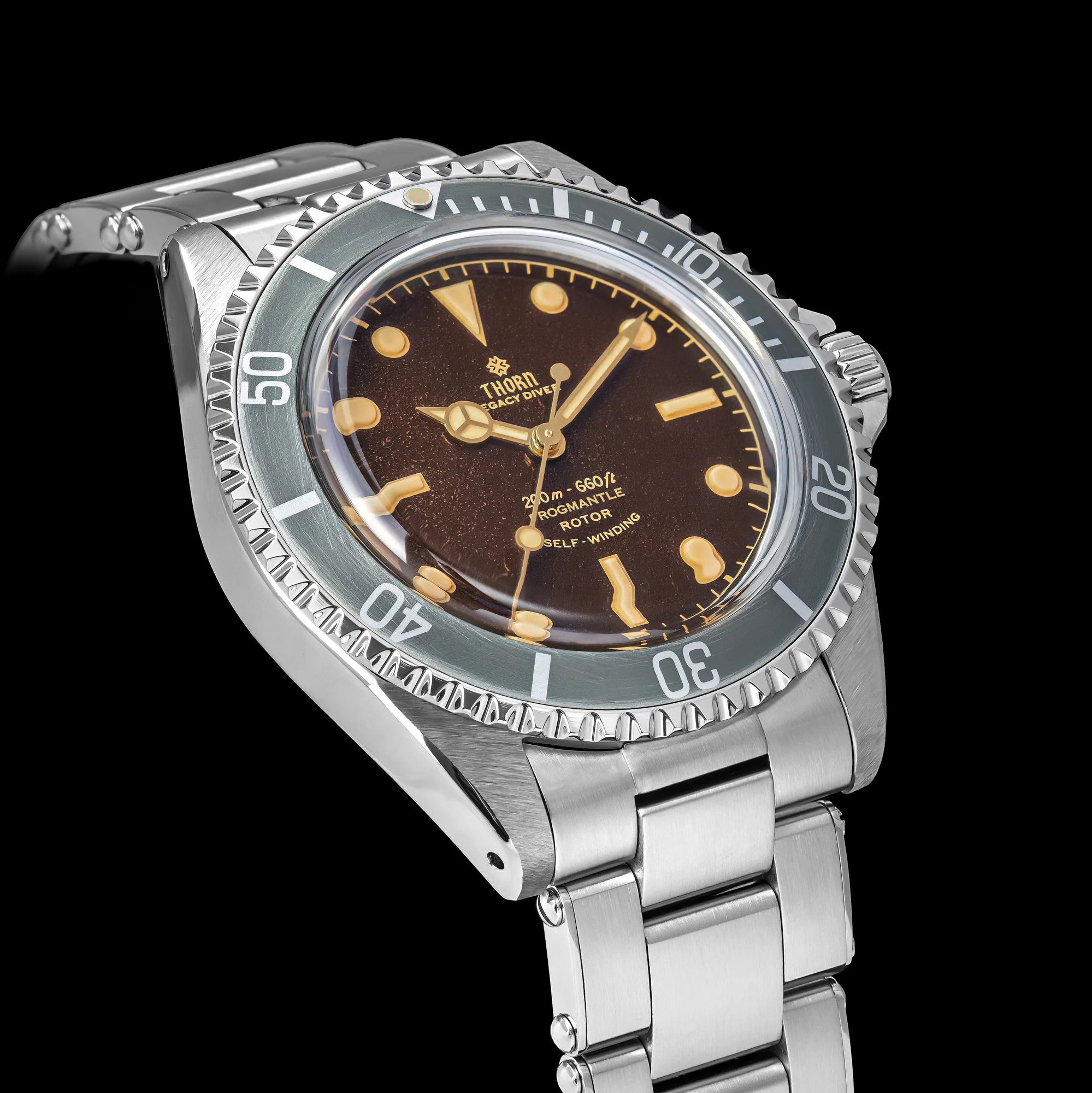 THORN T023 V2 – Prestige Diver 40MM
