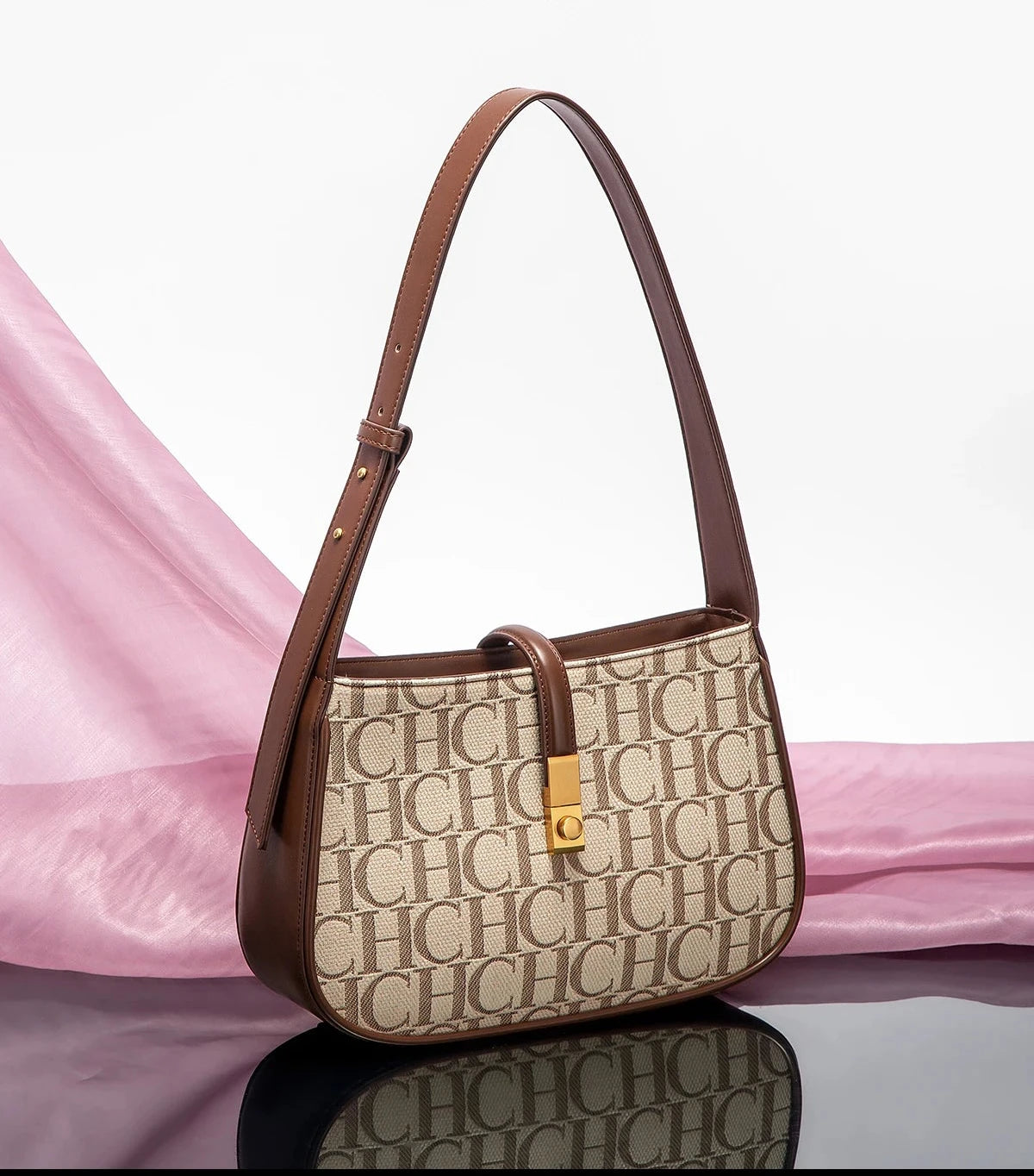 Bolso Emilia – Classic Baguette