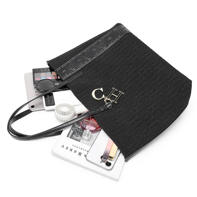 Bolso Valentina – Signature Tote