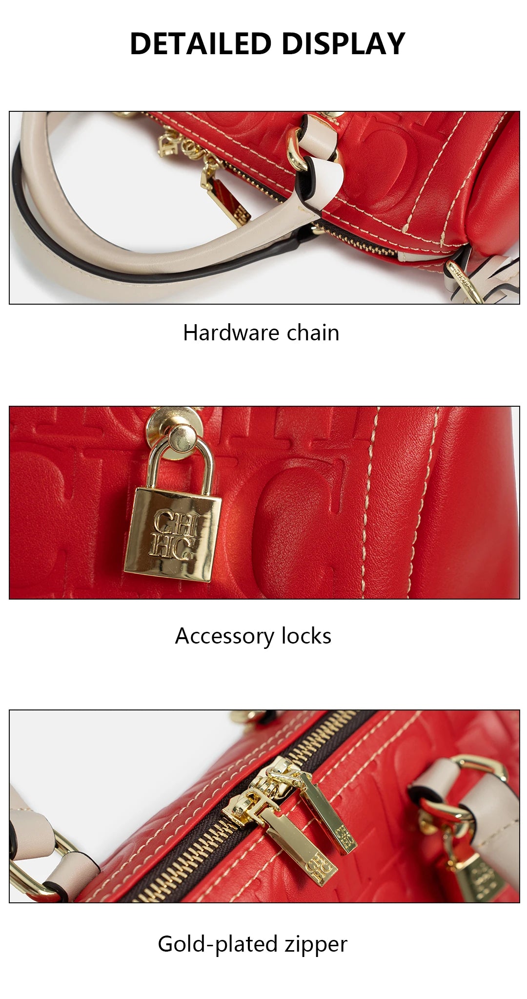 Bolso Elena – Soft Classic Tote