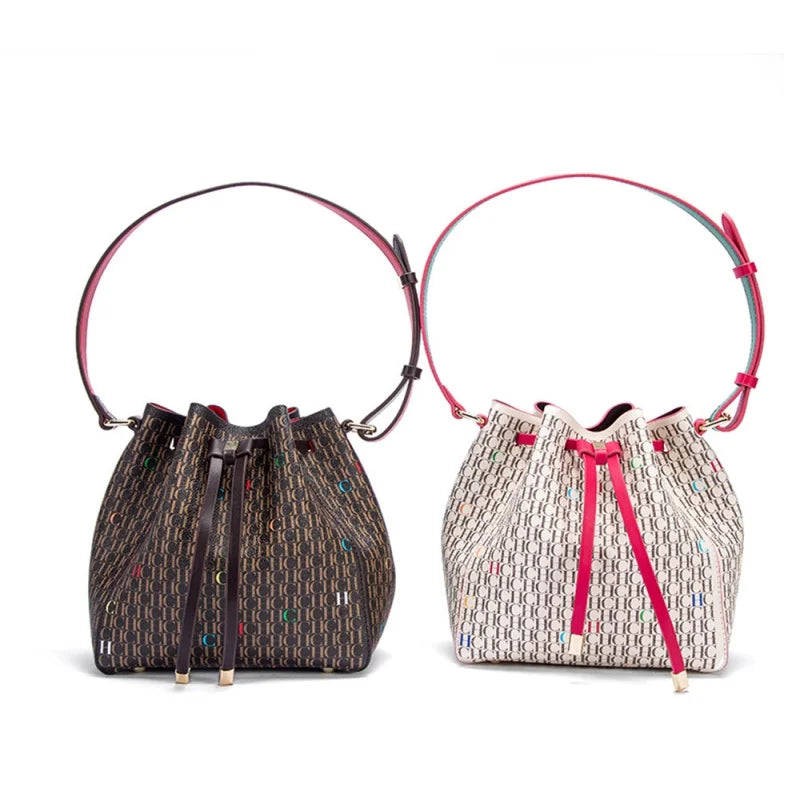 Bolso Camila – Heritage Bucket