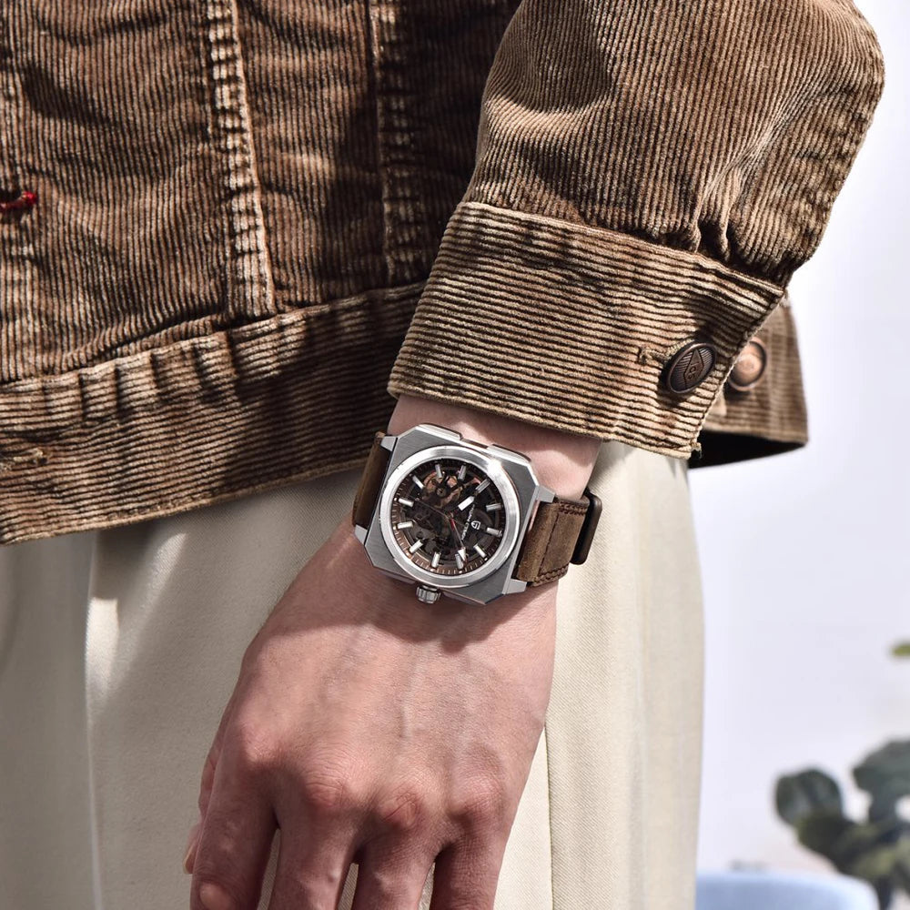 PAGANI Square Prestige 42MM