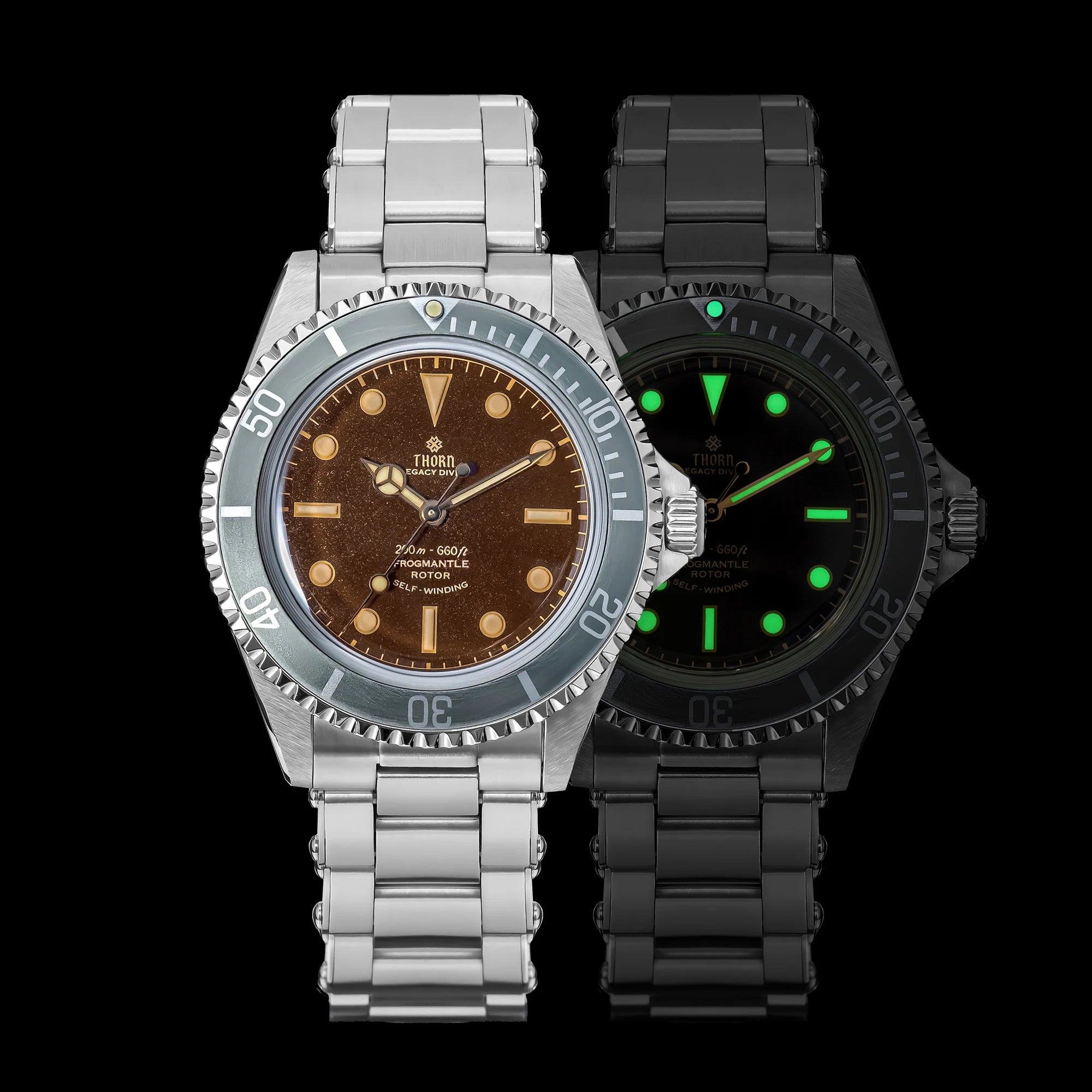 THORN T023 V2 – Prestige Diver 40MM