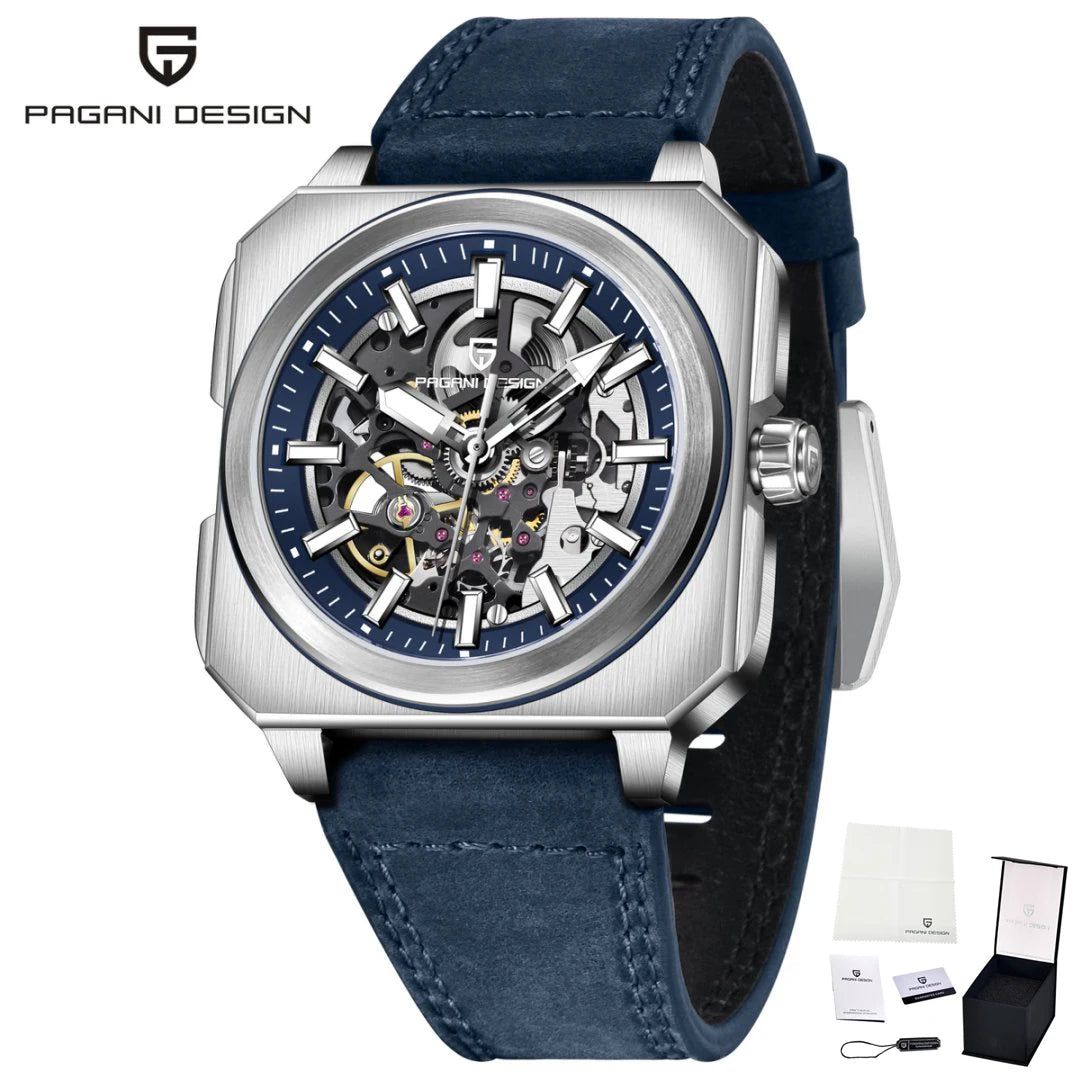 PAGANI Square Prestige 42MM