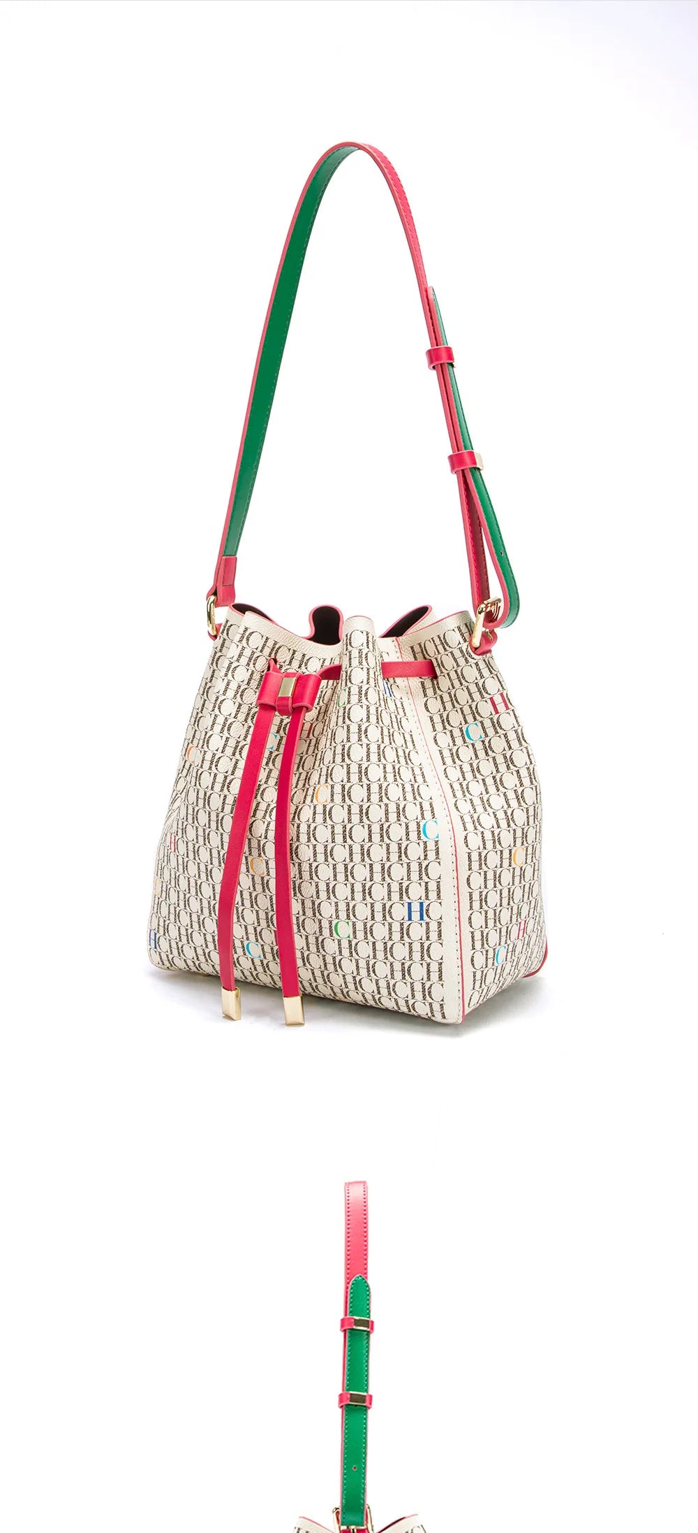 Bolso Camila – Heritage Bucket