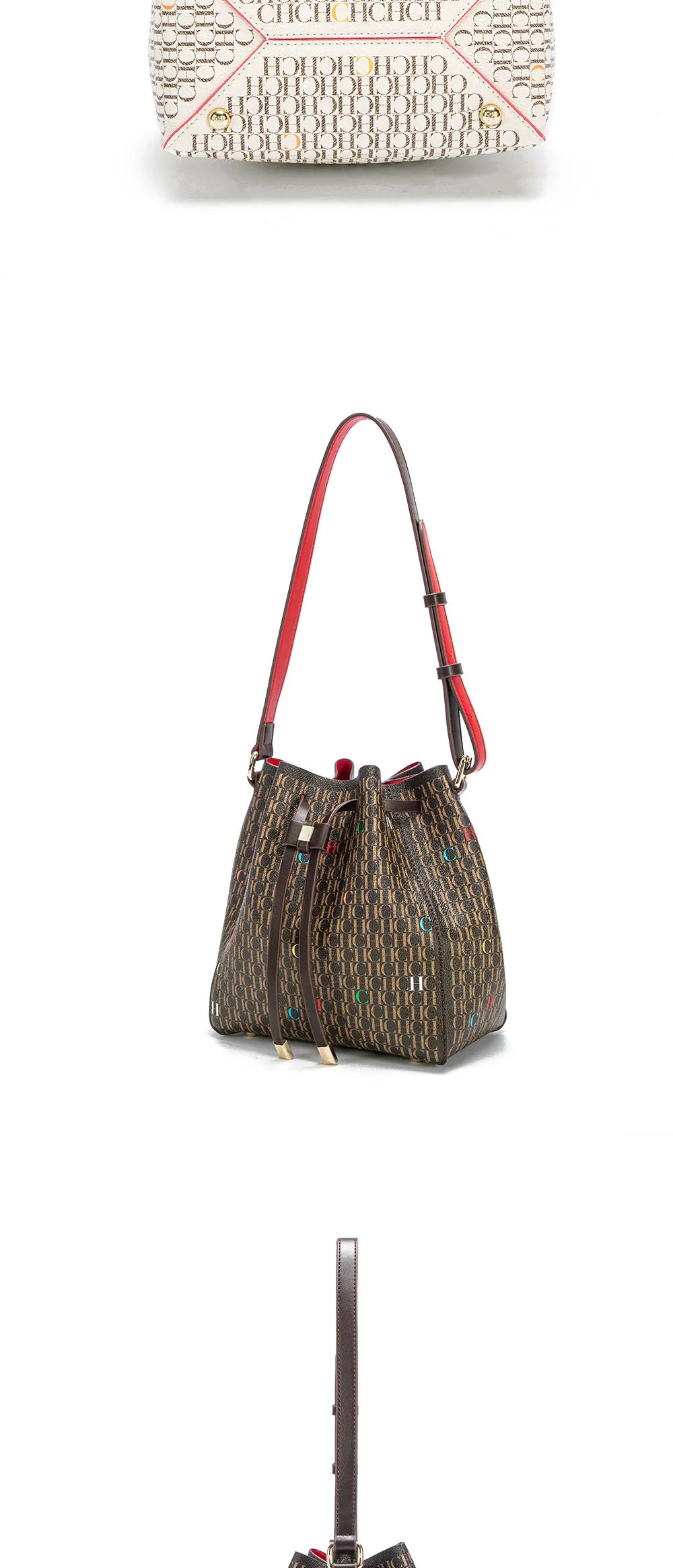 Bolso Camila – Heritage Bucket